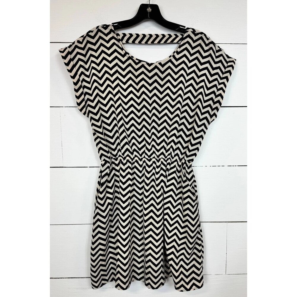 Pink Republic Midi Dress Women's Size Large